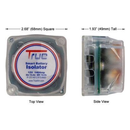 True® Large Dual Battery Kit - Image 4