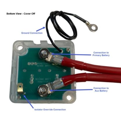 True® Large Dual Battery Kit - Image 5