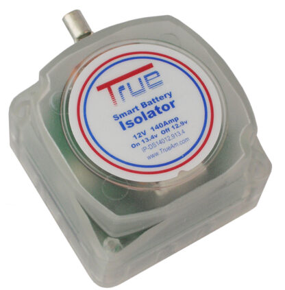 True® Smart Battery Isolator