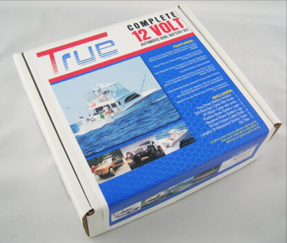 True® Large Dual Battery Kit - Image 2
