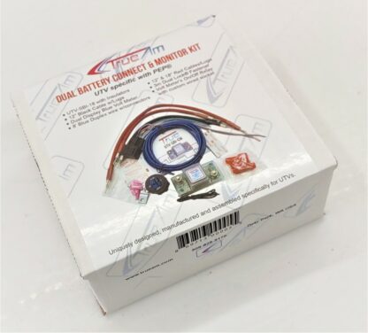 True® UTV-SBI-CM UTV Dual Battery Connect & Monitor Kit - Image 4
