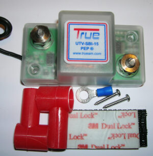 TRUEAM UTV-SBI-15 Smart Battery Isolator