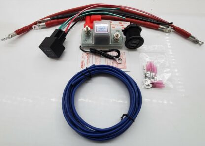 True® UTV Lithium Dual Battery Connect & Monitor Kit True UTV-SBI-LCM - Image 3