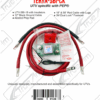 True® Kawasaki Teryx Dual Battery Kit TERYX-SBI-CK