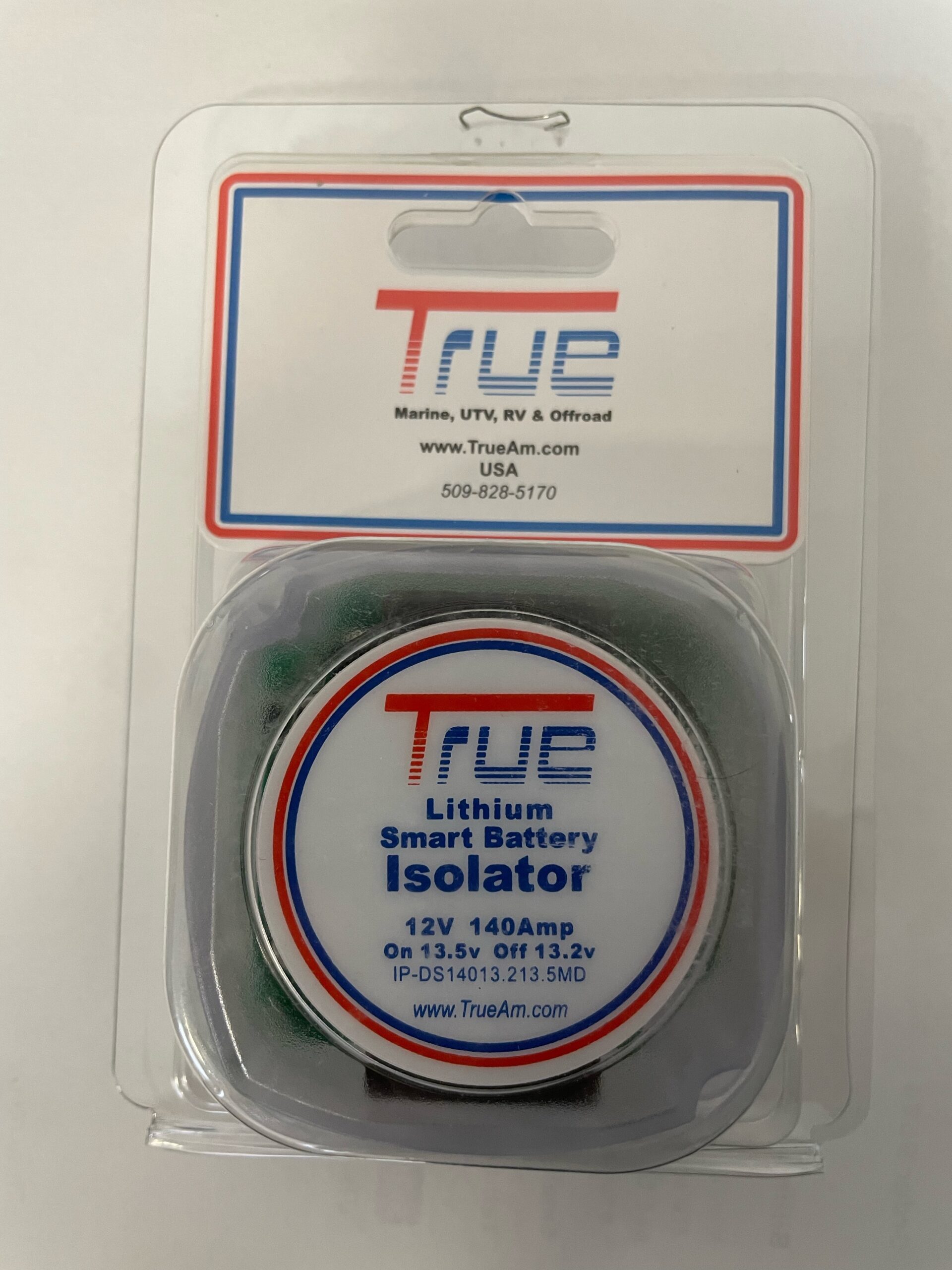 True® Lithium Smart Battery Isolator